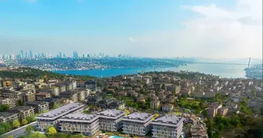 Квартира 4 спальни в Ускюдар, Турция