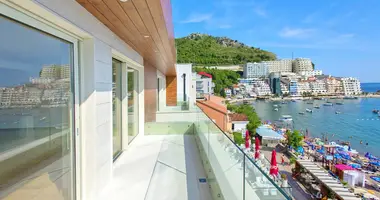 Wohnung 2 Schlafzimmer in Rafailovici, Montenegro