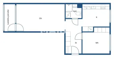 Apartment in Helsinki sub-region, Finland