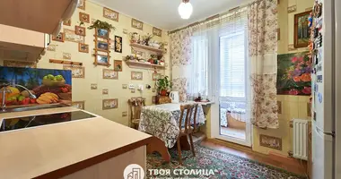 1 bedroom apartment in Minsk, Belarus