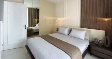 Mieszkanie 2 pokoi w Alanya, Turcja