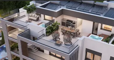 3 bedroom apartment in Limassol District, Cyprus