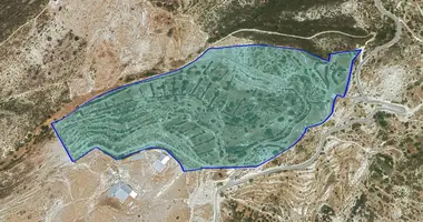 Plot of land in Limassol, Cyprus