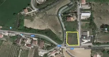 Fabrication 2 000 m² dans Terni, Italie