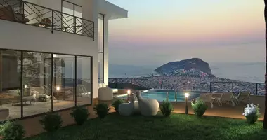 Villa Villa de 9 habitaciones en Alanya, Turquía