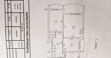 Mieszkanie 3 pokoi w Odessa, Ukraina