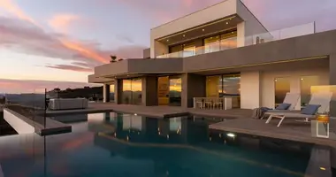 Haus 4 zimmer in el Poble Nou de Benitatxell Benitachell, Spanien