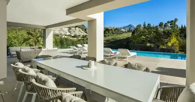 Haus 6 zimmer in San Pedro Alcantara, Spanien