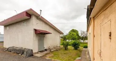 House in Sienica, Belarus