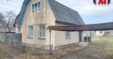 Дом в Жодинский сельский Совет, Беларусь
