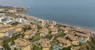 Mieszkanie 2 pokoi w Fuengirola, Hiszpania