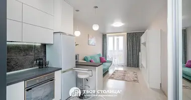 Wohnung 1 zimmer in Minsk, Belarus