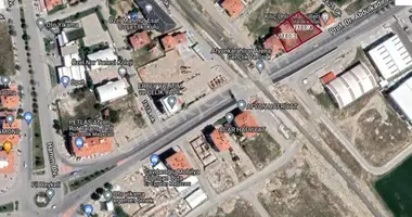 Parcela en Afyonkarahisar, Turquía