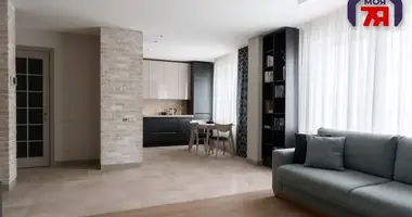 Apartamento 2 habitaciones en Minsk, Belarús