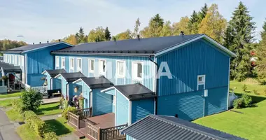 Reihenhaus in Haparanda, Schweden