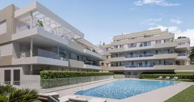 Mieszkanie 2 pokoi w Estepona, Hiszpania