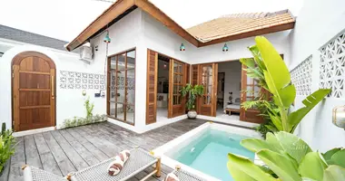 Villa en Tabanan, Indonesia