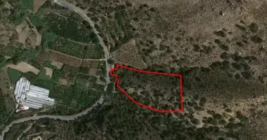 Parcela en Fodele, Grecia