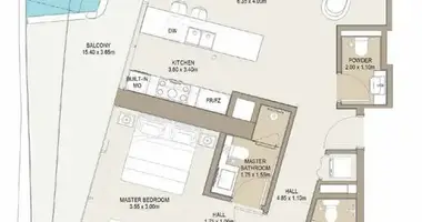 2 bedroom apartment in Dubai, United Arab Emirates