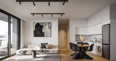 Appartement 2 chambres dans Demos Agiou Athanasiou, Chypre