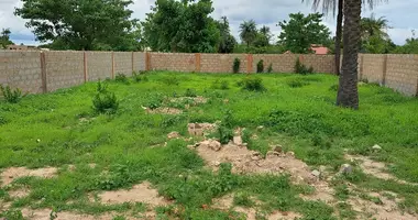 Terrain dans Tujereng, Gambie