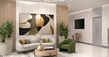 Apartamento 1 habitacion en Dubái, Emiratos Árabes Unidos
