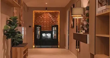 Kondominium 3 Schlafzimmer in Pattaya, Thailand