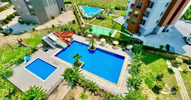 1 bedroom apartment in Mezitli, Turkey