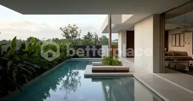 Willa w Canggu, Indonezja