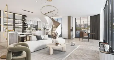 Condo 4 bedrooms in Sangkat Boeng Trabaek, Cambodia