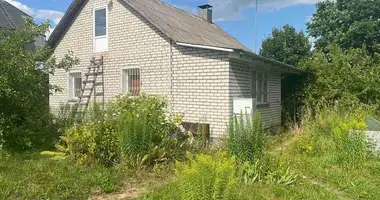 Maison dans Lasanski sielski Saviet, Bélarus