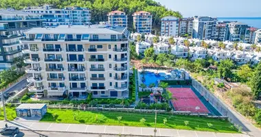 Квартира 2 комнаты в Akarca Koyu, Турция