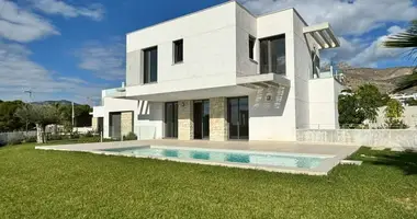 Villa in Finestrat, Spain
