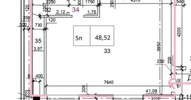 Nieruchomości komercyjne 48 m² w Odessa, Ukraina