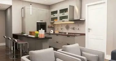 Apartamento 1 habitacion en Budva, Montenegro