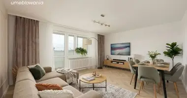 Wohnung 2 zimmer in Warschau, Polen