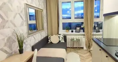 Студия 1 комната в Варшава, Польша
