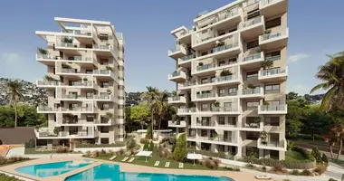 3 bedroom apartment in Calp, Spain
