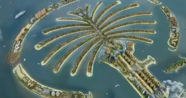 Wohnung 2 zimmer in Dubai, Vereinigte Arabische Emirate