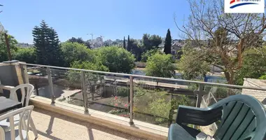 Duplex 4 chambres dans Jérusalem, Israël