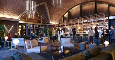 Ático Ático 3 habitaciones en Mánchester, Reino Unido