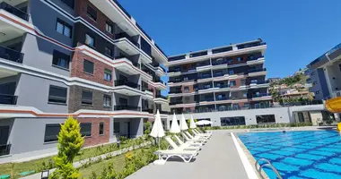 Wohnung 2 zimmer in Kargıcak, Türkei