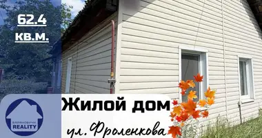 Haus in Baranawitschy, Belarus