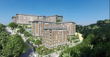 2 bedroom apartment in Uskudar, Turkey
