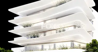 2 bedroom apartment in Demos Agiou Athanasiou, Cyprus