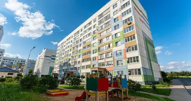 Wohnung 2 zimmer in Pryluki, Belarus