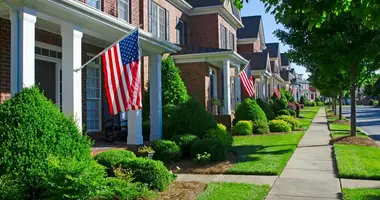 Haus 4 zimmer in Detroit, Vereinigte Staaten von Amerika