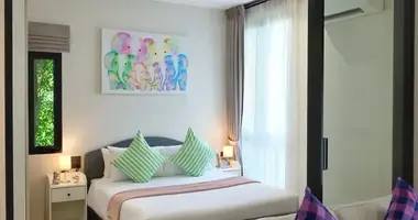 1 bedroom apartment in Sakhu, Thailand