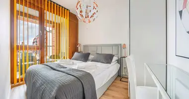 Apartamento 3 habitaciones en Gdansk, Polonia