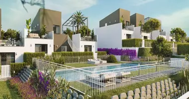 Reihenhaus 2 zimmer in Murcia, Spanien